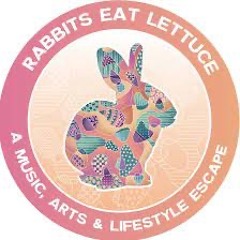 Rabbits Eats Lettuce 2022 Hey Sunshine Stage Set