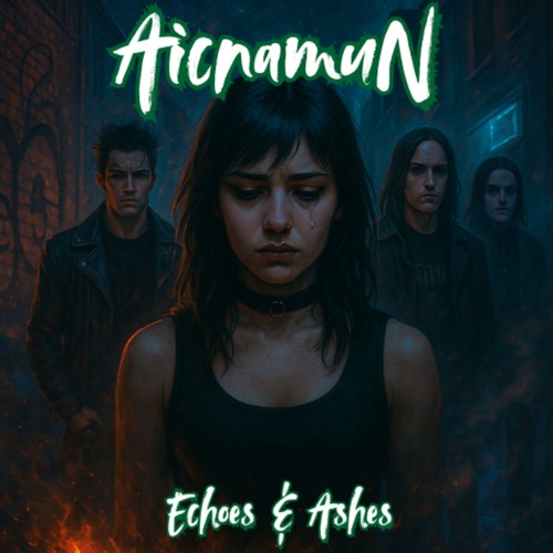 In this Nocturne of Ashes