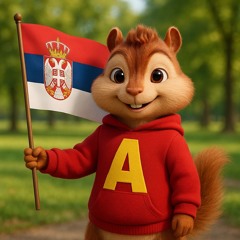Serbian Alvin and the Chipmunks