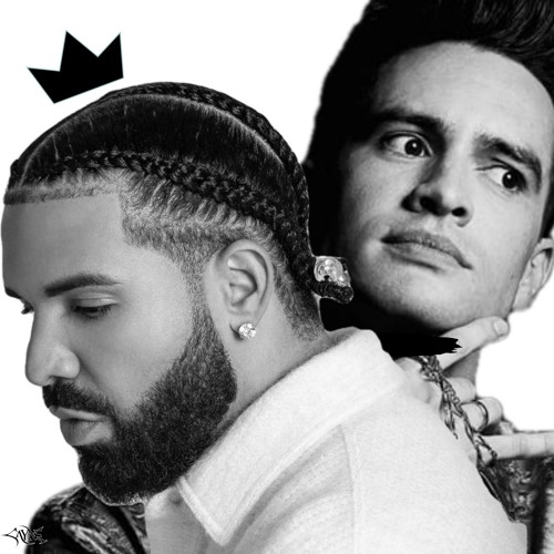 Drake at The Disco - Popstar/I Write Sins Not Tragedies (MASHUP)