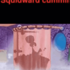 squidward incoming
