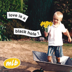 love is a black hole !