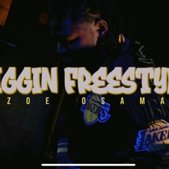 ZOE OSAMA - JIGGIN' (FREESTYLE)