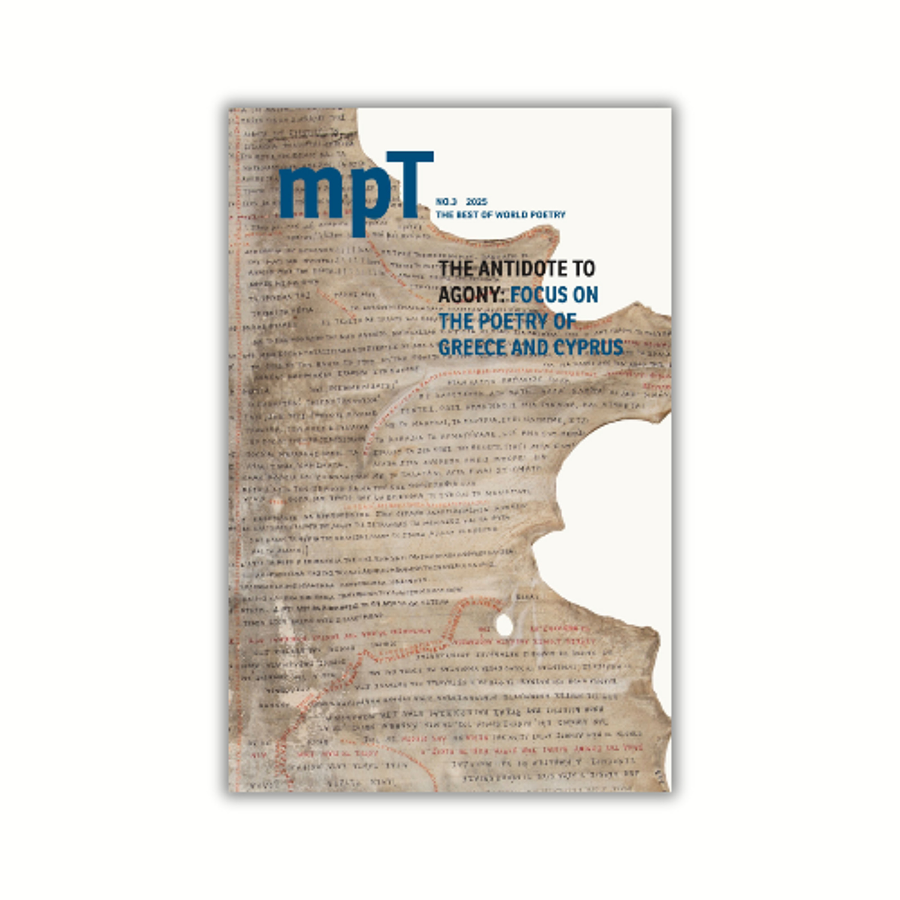 Modern Poetry in Translation