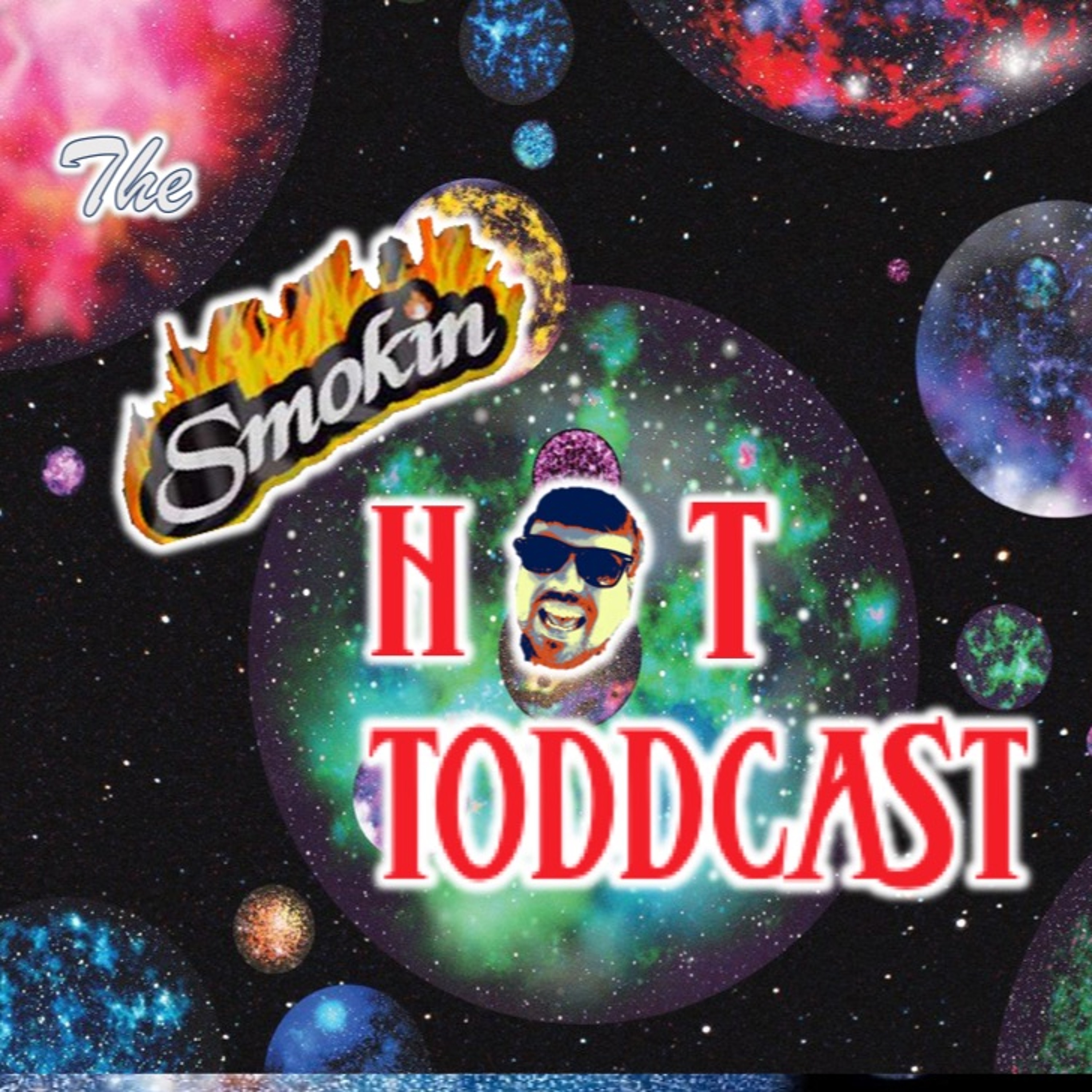 S8 E19: The Smokin' Hot Toddcast in The Multiverse of Madness episode artwork