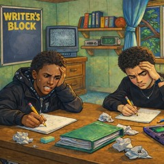 Writers Block ft Lando Da Don (Remix)