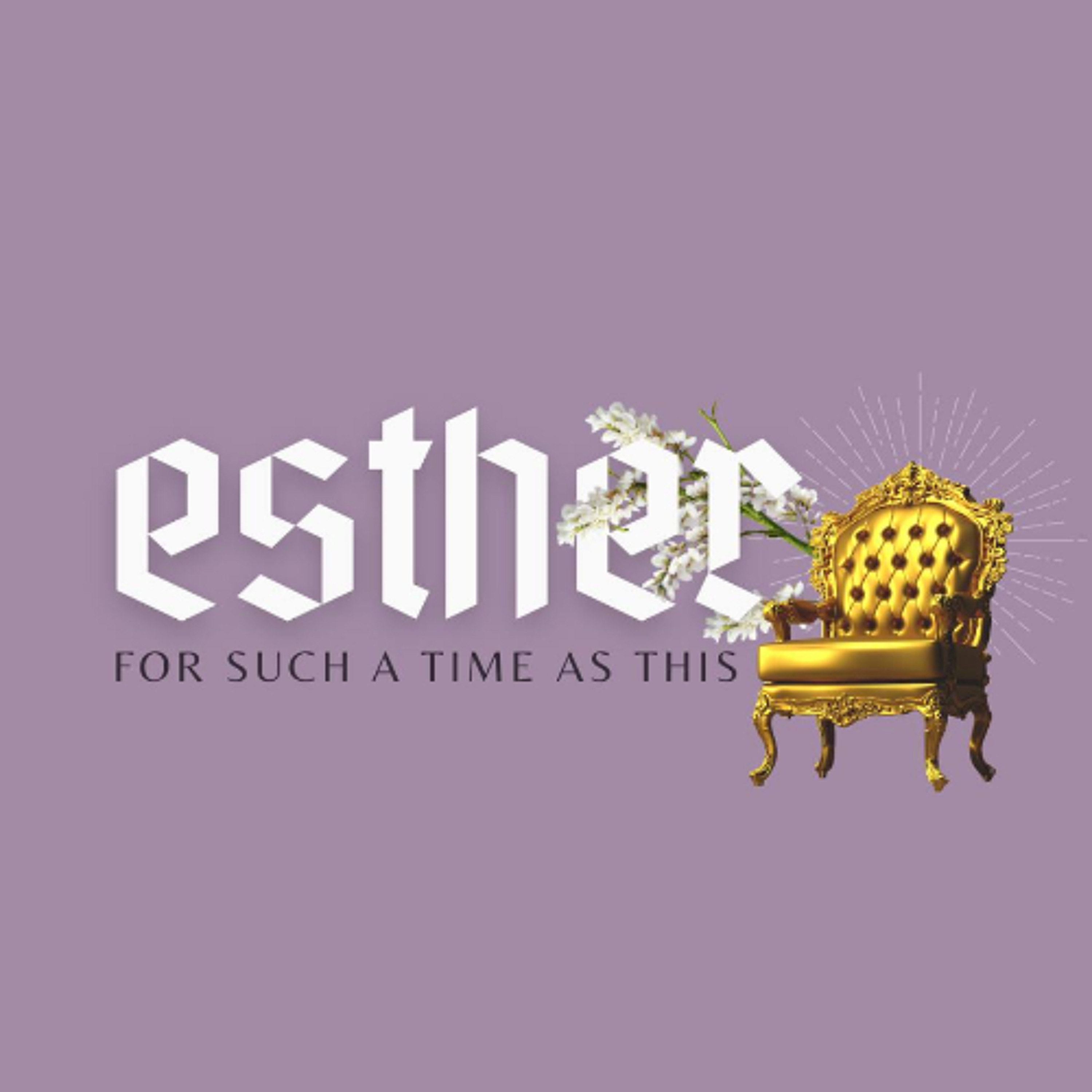 For Such A Time As This | Justice...Eventually - Esther 6:14-8.2 - Clint Leavitt episode artwork
