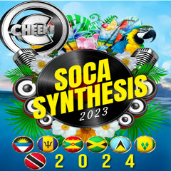 🇦🇬🇧🇧🇬🇩Soca Synthesis 2023🇯🇲🇱🇨🇻🇨 (🇹🇹2024)