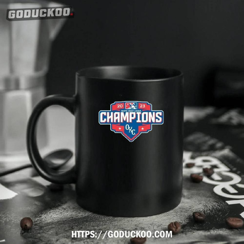 Stream 2023 Pacific Coast League Champions Oklahoma City Dodgers Coffee Mug  by goduckoo