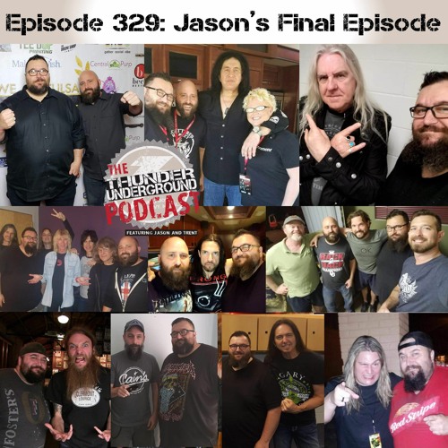 Episode 329 - Jason's Final Episode