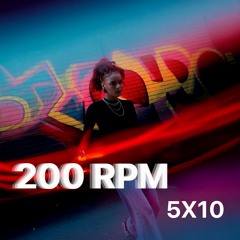 200 RPM