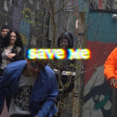 Save Me (Ft. Bluejacket) {prod. intrawebproducer}