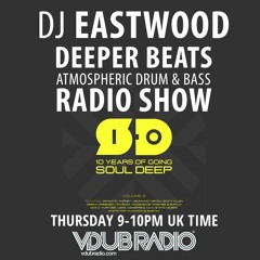 Deeper Beats Radio Show (Episode 34) - 26th November 2021 (Soul Deep Special)