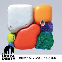 Guest mix #56 - De Gama (Samosa Records)