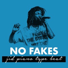 "NO FAKES" Jid Type Beat | Piano Trap Beat 2023