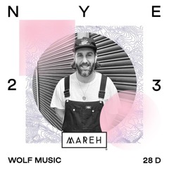 Wolf Music - MAREH NYE Festival in Fortim, CE (Dec 28th / 2022)