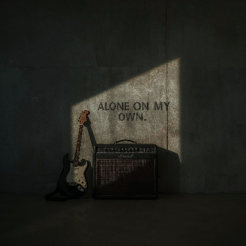 Alone On My Own - HD