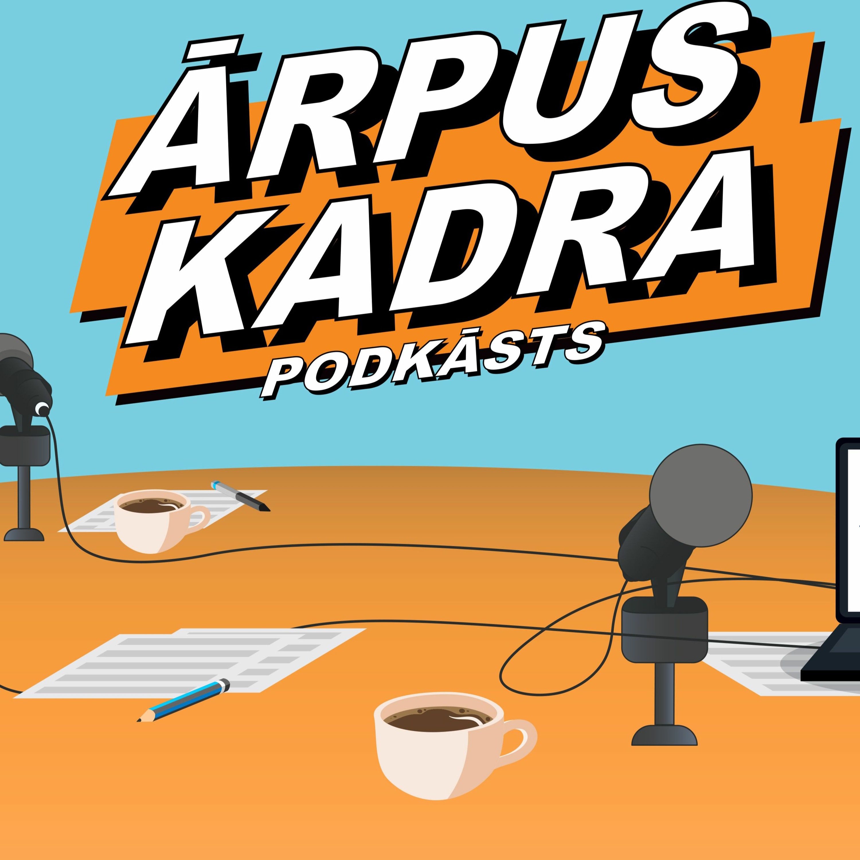 #97 Ārpus Kadra: Andrejs Štolcers