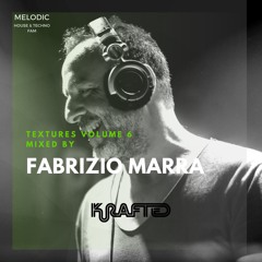PREMIERE: Fabrizio Marra represents "Textures Volume 6" by Krafted Underground