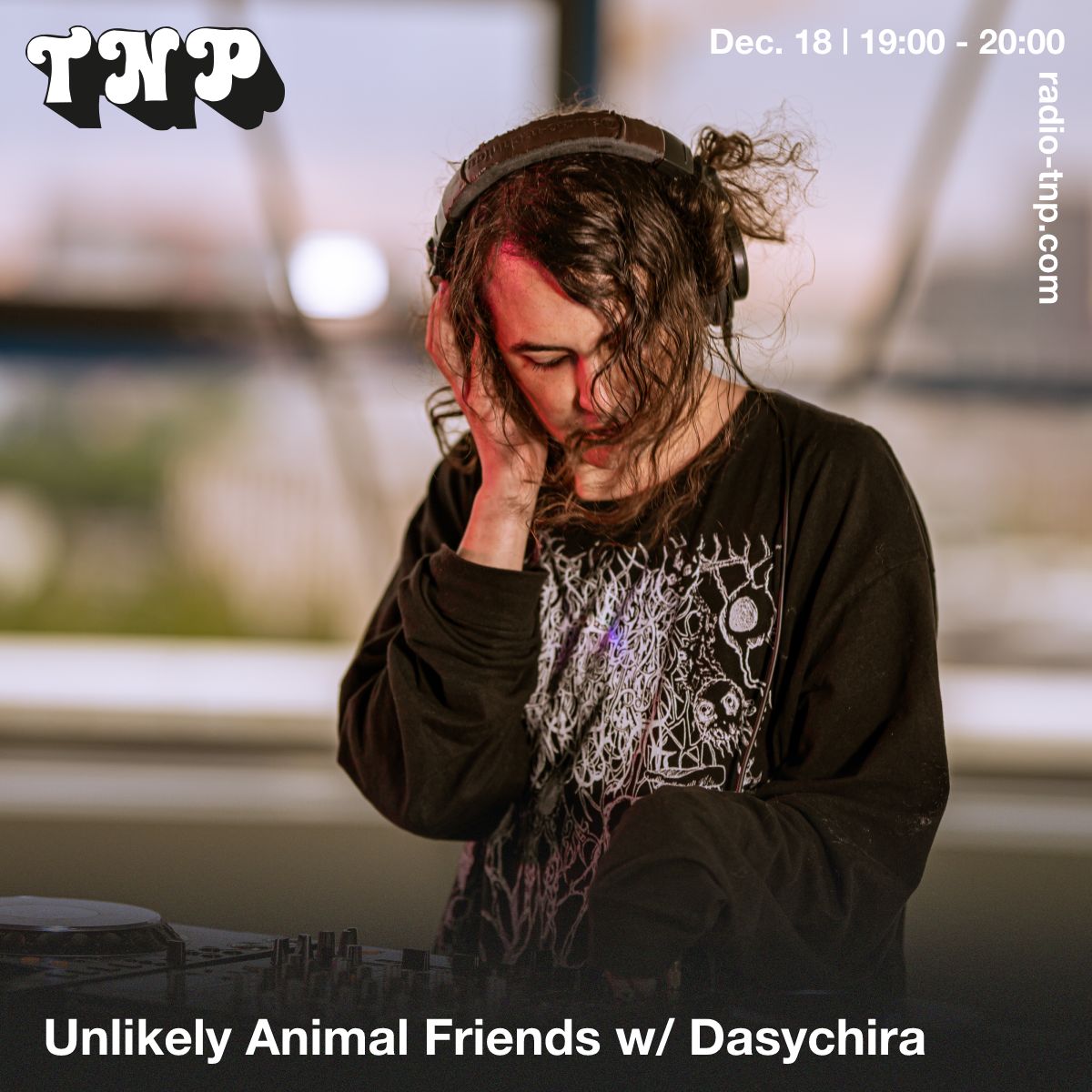 Unlikely Animal Friends 09 w/ Dasychira