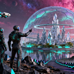 Alien Renewal Colony