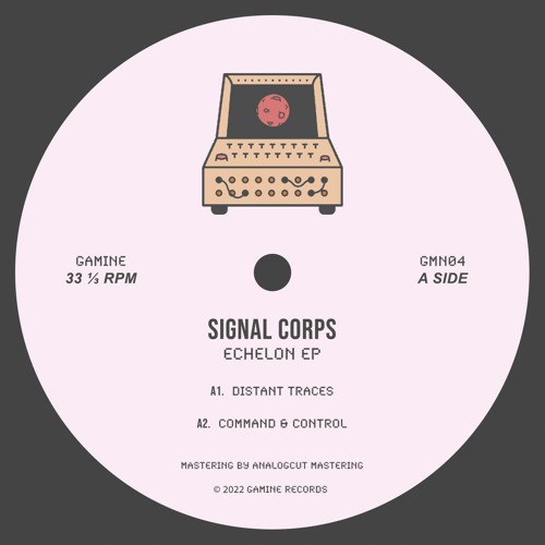 [GMN04] A1. Signal Corps - Distant Traces