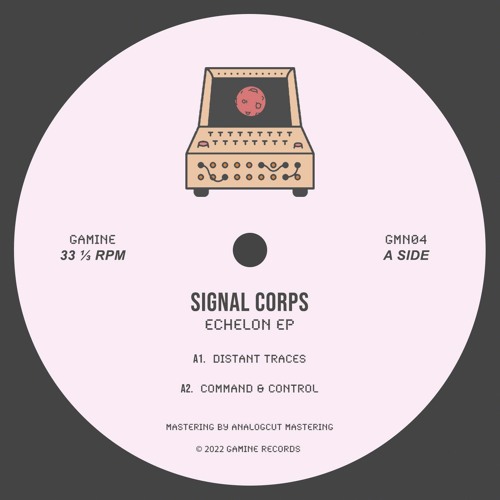 [GMN04] A1. Signal Corps - Distant Traces