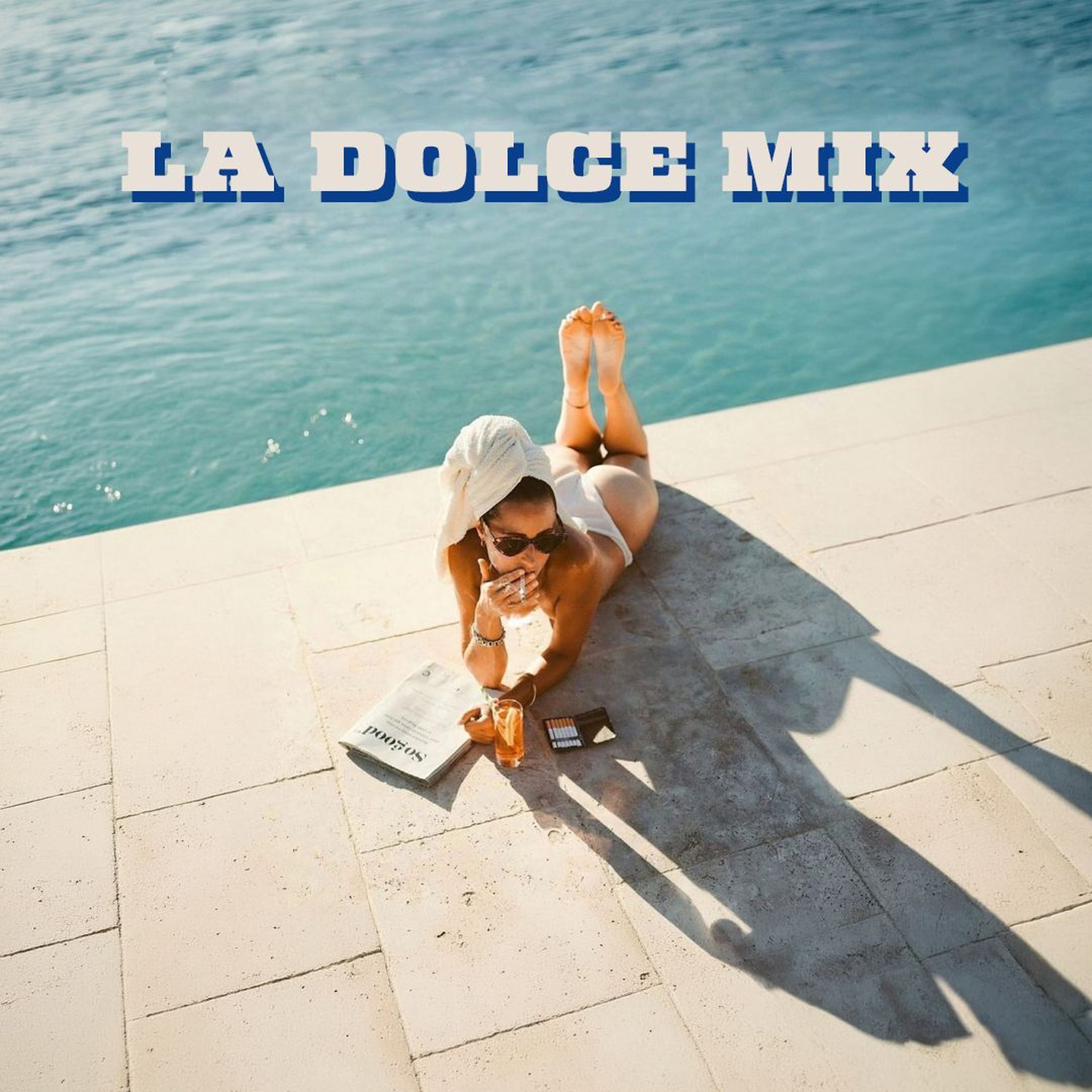 LA DOLCE MIX – A Journey Through Italian Gold, French Heart & Brazilian Breeze
