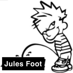 Broke My Foot at Nerve [Defrosted Jules]