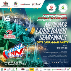 2025 Panorama - Large Bands - Semi Finals_2ch Streaming Mixes (UPDATED)