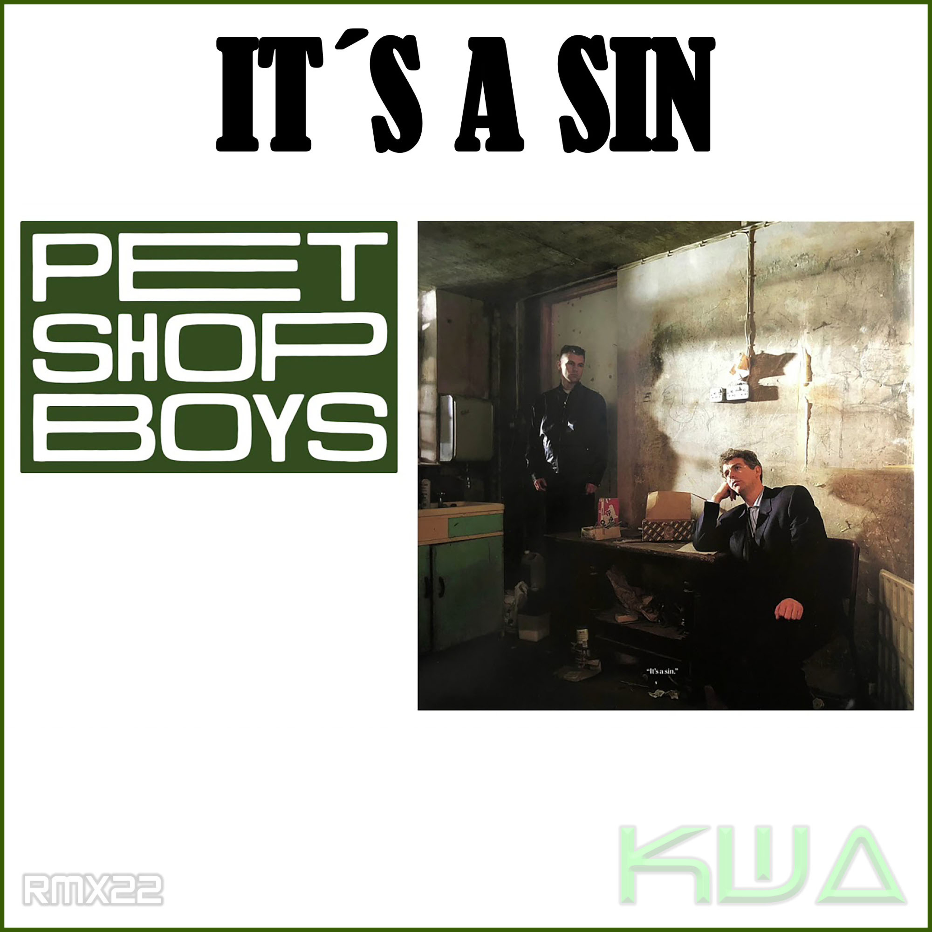 It´s a Sin (RMX22) episode artwork