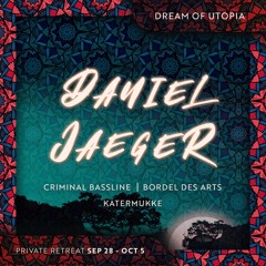 Daniel Jaeger @ Dream Of Utopia Festival 2020 [TUR]