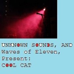 Cool Cat UNKNOWN SOUNDS and Waves of Eleven