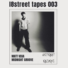 l8street tapes 003 – Matt Vega – Midnight Groove