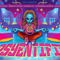 Mayz @Psyentific Perth