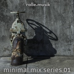Minimal Mix Series 01