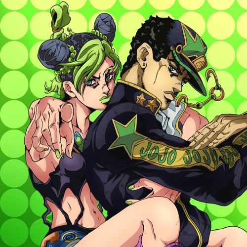 JoJo's Bizarre Adventure: Stone Ocean OST: Stone Free - Jolyne's Theme (Fan-Made) (:)