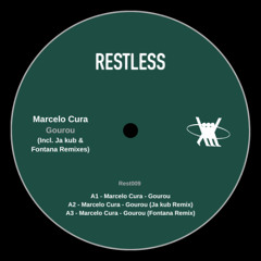 premiere: Marcelo Cura - Gourou [REST009]