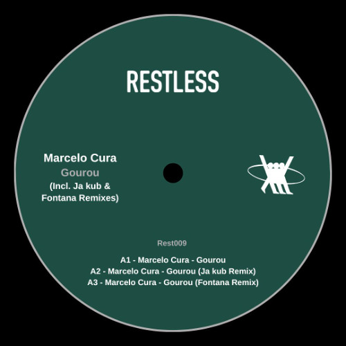 premiere: Marcelo Cura - Gourou [REST009]