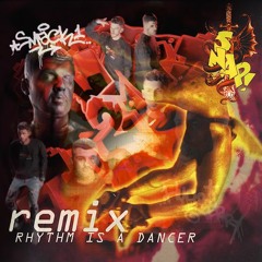 Smack x SNAP! - 51 Party x Rhythm Is a Dancer (Mashup)