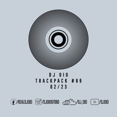 📦 DJ OiO - Trackpack #66 (02/23)📦 - FREE DOWNLOAD