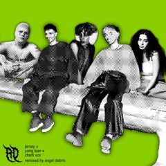 Charli xcx, Yung Lean & Jersey - IN THE SHADOW x 360 (ANGEL DEBRIS REMIX)