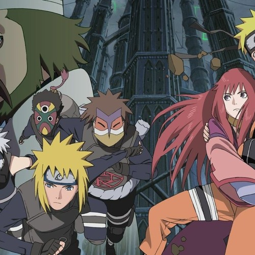 Watch Naruto Shippuden the Movie: The Lost Tower