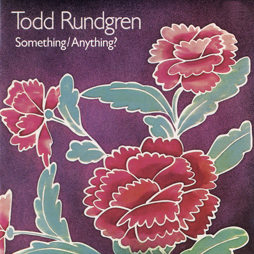 I Saw The Light By Todd Rundgren