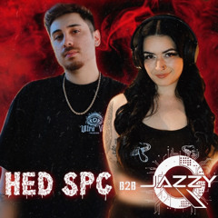 JAZZY Q B2B HED SPC - LABUBASS CALI SET
