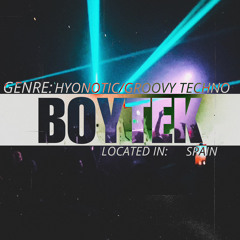 WW - 9 | Boytek | hypnotic/groovy techno | spain
