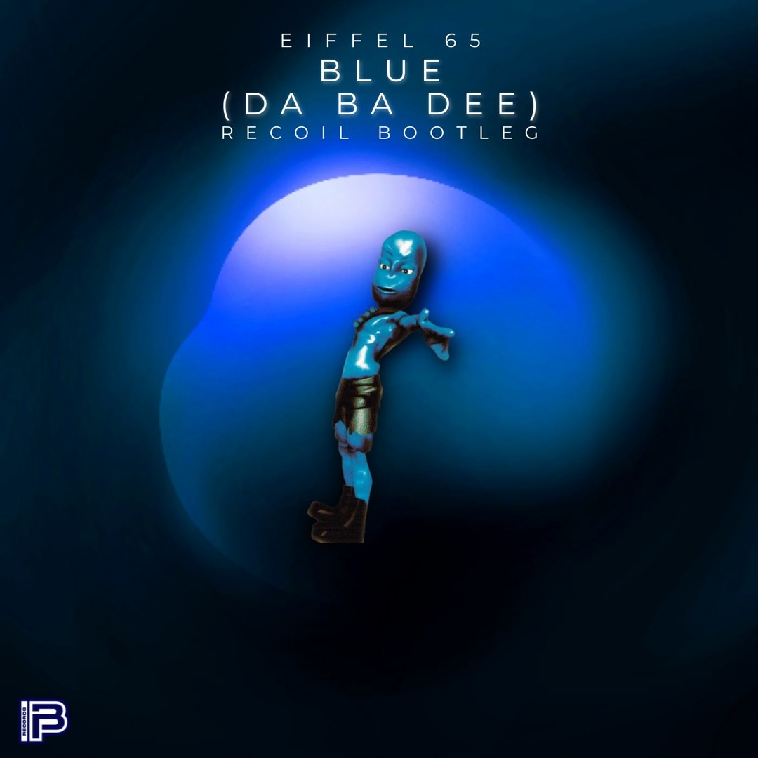 CD Eiffel 65 Blue (Da Ba Dee) 4DCP3071PROMO Polydor プロモ /00110 Eiffel 65 – Blue [Da Ba Dee] – CD (Maxi-Single), 1999