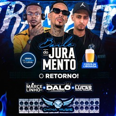 SO 77 SEM AMOR - DJ MARCELINHO 22 - DJ LUCAS E DJ DALO DO JURA 2024