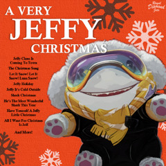 Jeff The Red Nosed Landshark