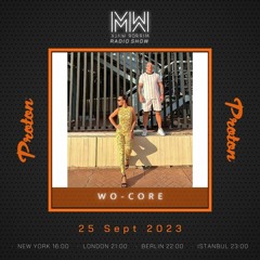WO-CORE - Mirror Walk Radio Show @ Proton Radio (September 2023)